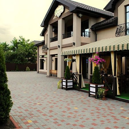 Hotel Restaurant Complex Roman'S Vishenki  外观 照片