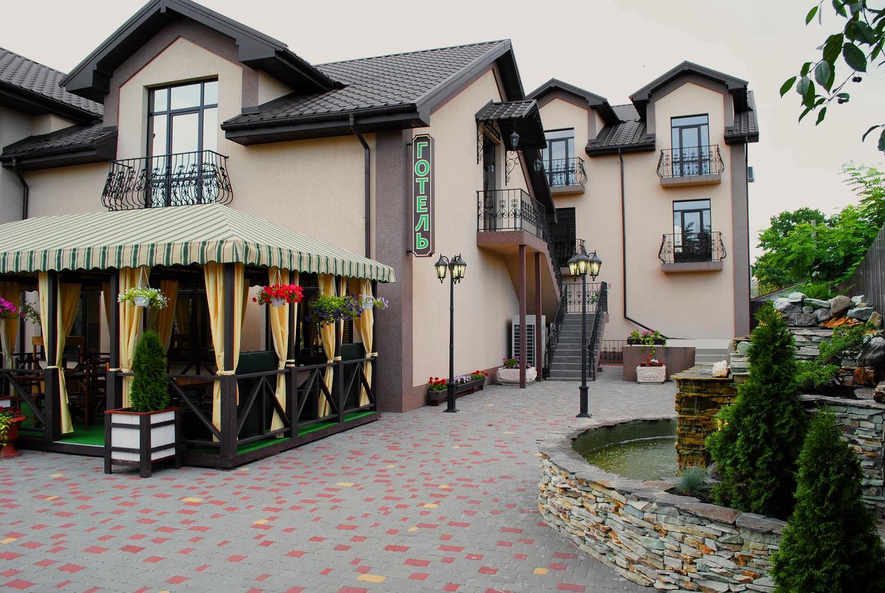 Hotel Restaurant Complex Roman'S Vishenki  外观 照片