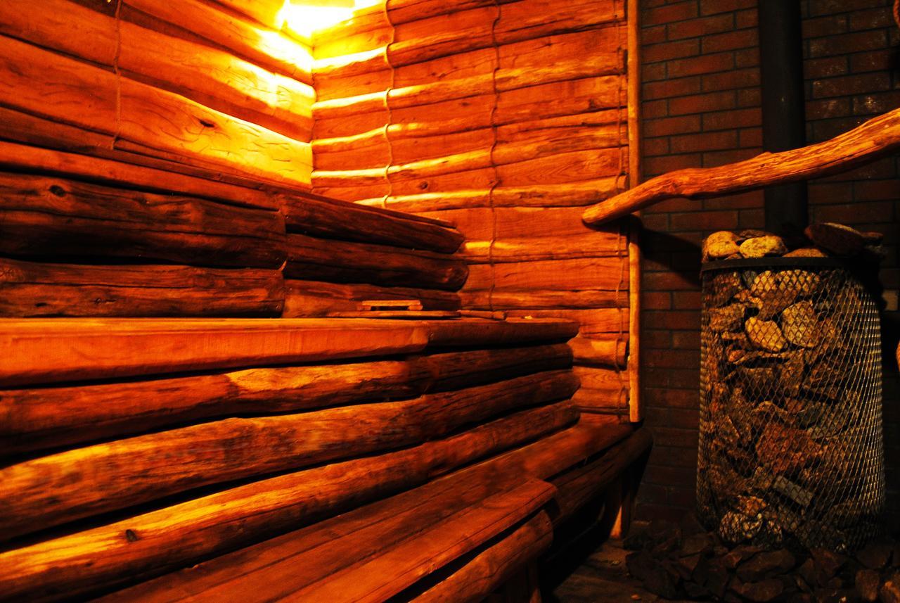 Hotel Restaurant Complex Roman'S Vishenki  外观 照片