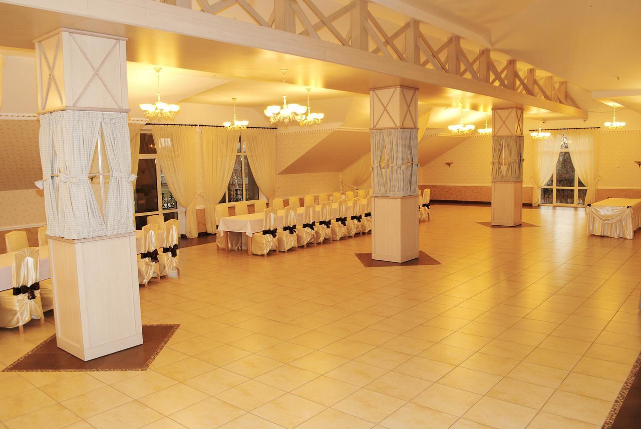 Hotel Restaurant Complex Roman'S Vishenki  外观 照片