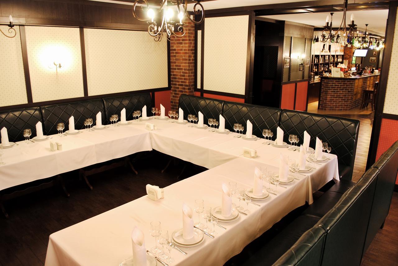 Hotel Restaurant Complex Roman'S Vishenki  外观 照片